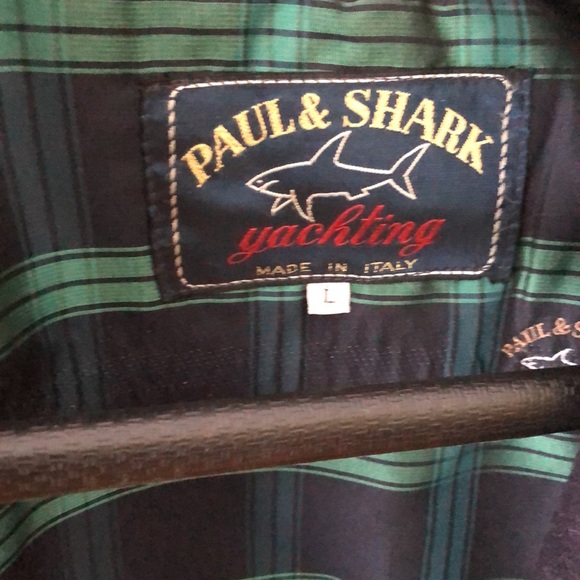 Beautiful Paul &Shark coat for men made in Italy - Picture 2 of 7